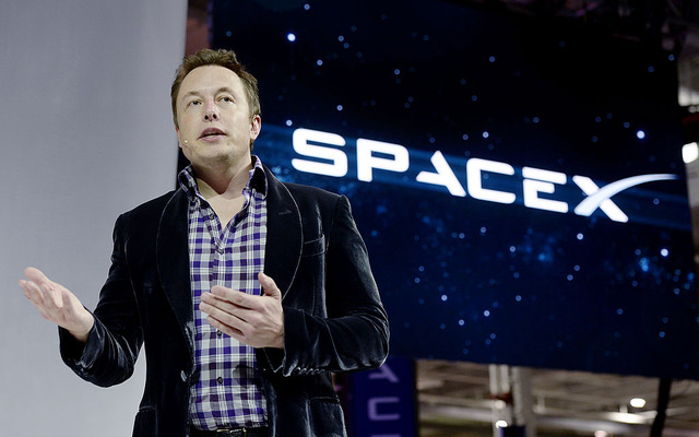 スペースX イーロン・マスクCEO