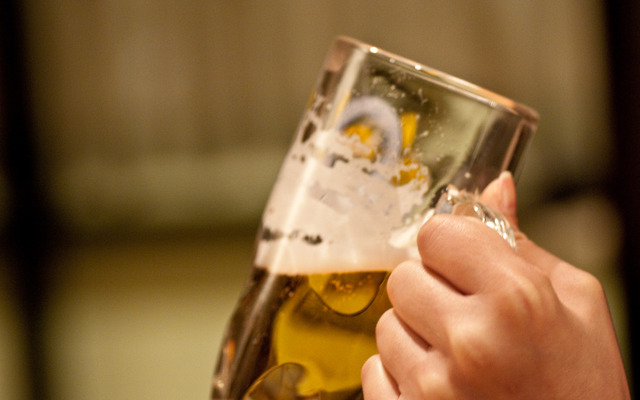 ビール（イメージ）