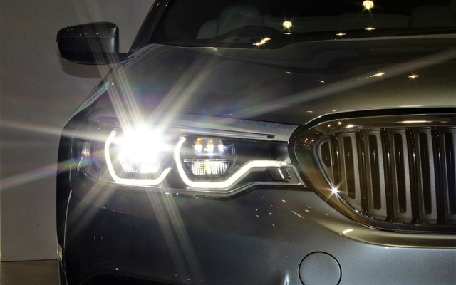 BMW5シリーズ