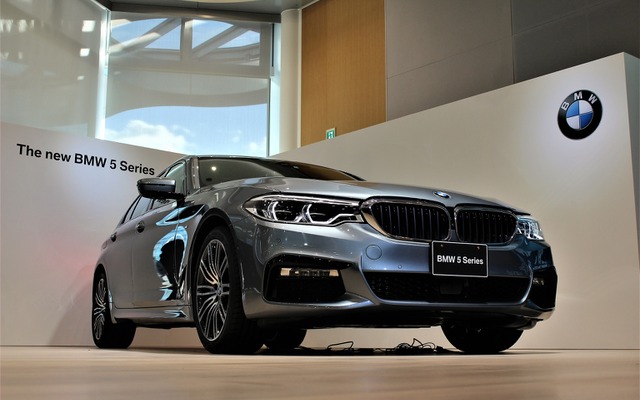 BMW5シリーズ新型