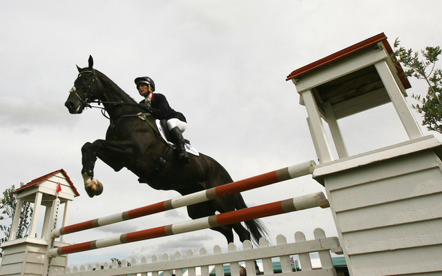 スポーツカーの将来は乗馬にヒントが？（イメージ）