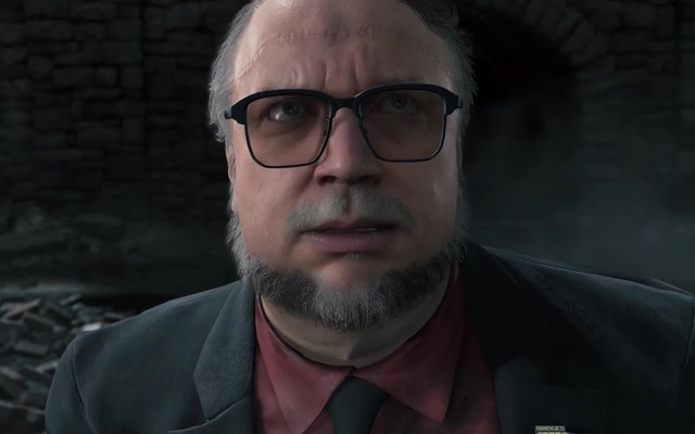 デルトロ監督は『DEATH STRANDING』開発に参加せず―「キャラクター出演のみ」と明言