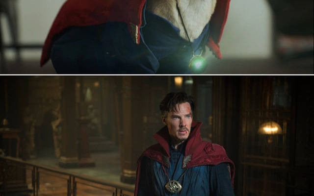 (C) 2017 MARVEL