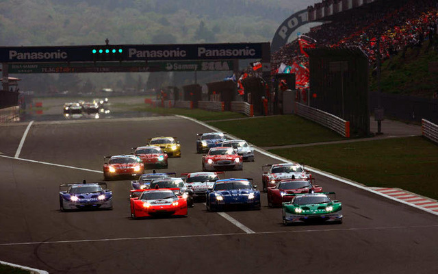 【SUPER GT 第3戦】波乱の500km、本山/ライアンが優勝