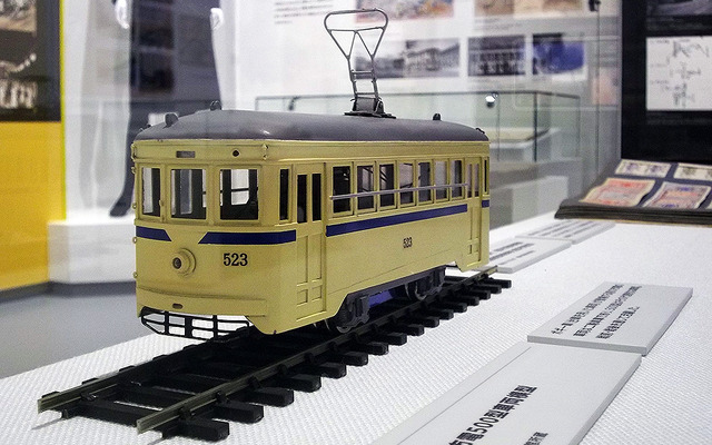 1月28日にリニューアルオープンする横浜市電保存館、多彩な模型展示も見どころ（1月24日メディア公開時）