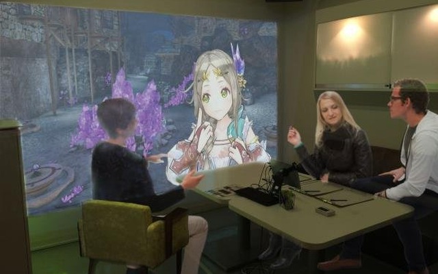 “錬金術”を実際に体験!? 人気作をモチーフとしたリアルゲーム「フィリスの不思議なレシピ」期間限定で開催