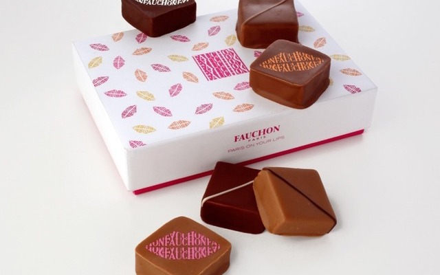 FAUCHON「ショコラ コレクション」