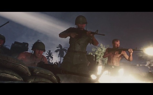 映画『地獄の黙示録』がゲーム化！Kickstarterキャンペーン開始