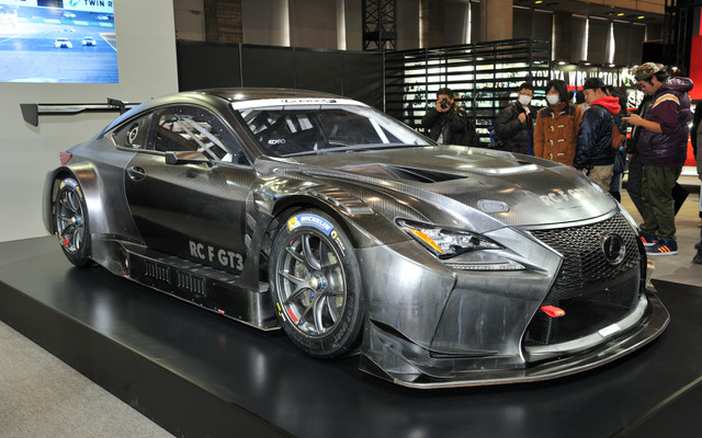 LEXUS RC F GT3