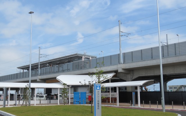常磐線の新地～岩沼間は相馬～浜吉田間の再開後1カ月で1日あたり8400人が利用した。写真は山下駅（再開前の撮影）。