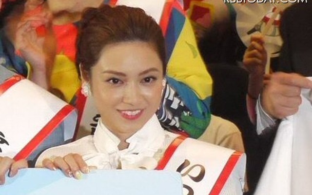 長友＆平愛梨が入籍！ツイッターで報告
