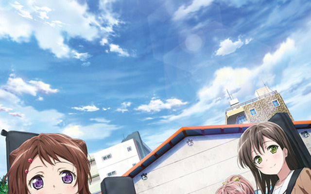 （c）BanGDream! Project