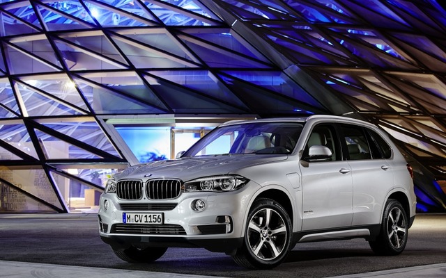 BMW X5 xDrive40e