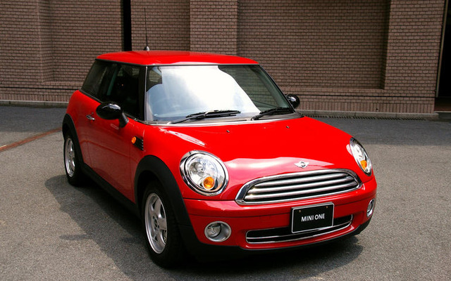 【写真蔵】ニューMINI ONE 登場