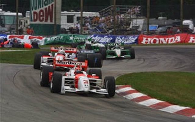 【CART第13戦リザルト】ホンダが地元で2年連続の1-2フィニッシュ