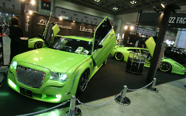 【東京スペシャルインポートカーショー07】輸入車のチューン＆ドレスアップ