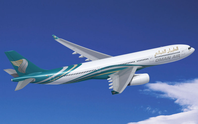 オマーン航空のエアバスA330-300　Credits: Airbus