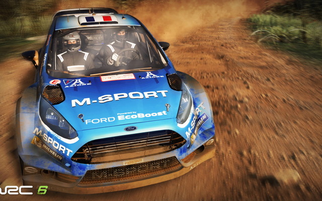 【特集】PS4版『WRC 6』プレイレポ―世界ラリーの迫力と過酷さを凝縮した最新作