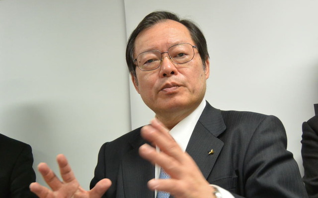 三菱自動車 池谷光司 副社長