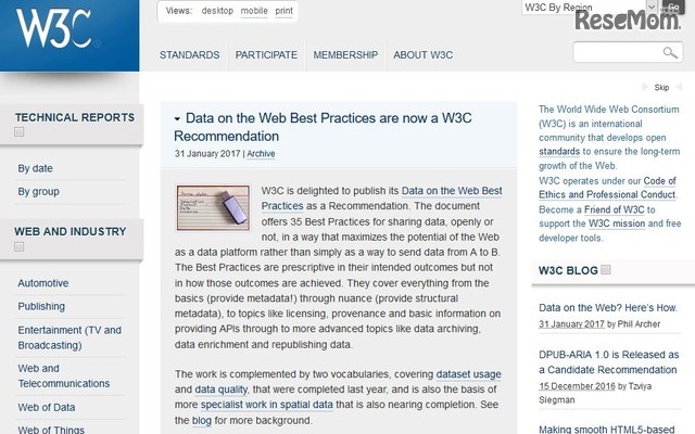 W3C