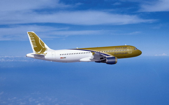 ガルフ・エアのエアバスA320