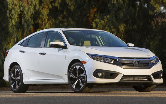 ホンダ・シビックセダン新型