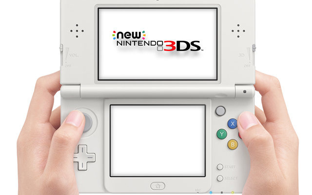 任天堂、3DS後継機を検討中