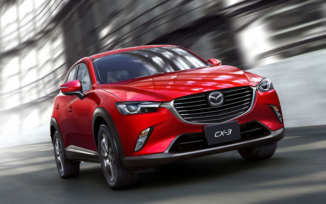 CX-3