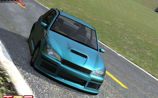 オンラインレースゲーム『Level-R』テストを実施中