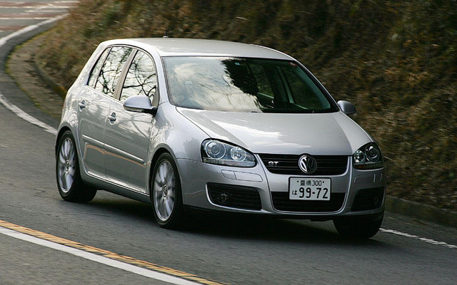 【インプレ'07】下野康史 VW『ゴルフGT TSI』日常ユースの痛快グルマ