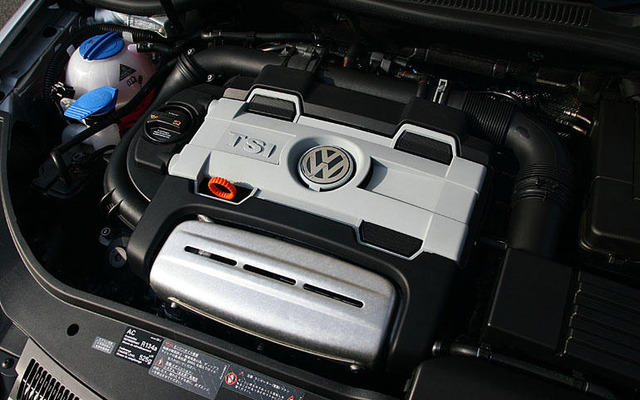 【インプレ'07】木下隆之 VW『ゴルフGT TSI』志高い新エンジン