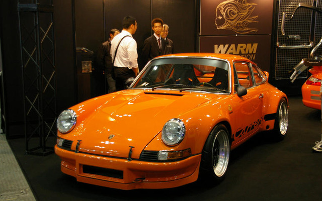 【東京スペシャルインポートカーショー07】写真蔵…ポルシェ 七変化