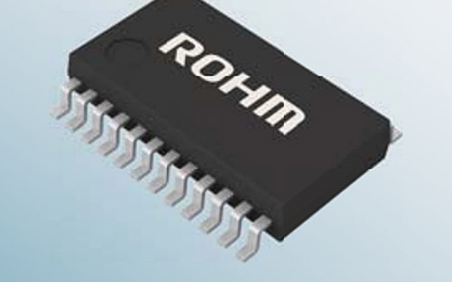 ローム カーオーディオ用サウンドプロセッサ BD34602FS-M