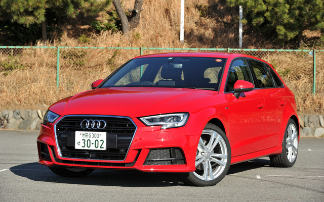 アウディ A3スポーツバック 1.4TFSI スポーツ