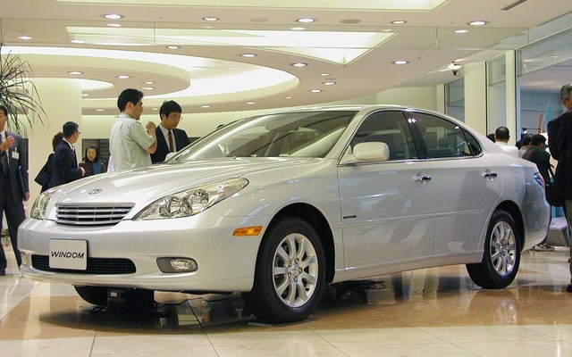 【新型トヨタ『ウィンダム』】女性が好むスポーティネス