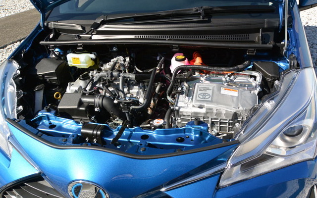 トヨタ・ヴィッツ改良新型