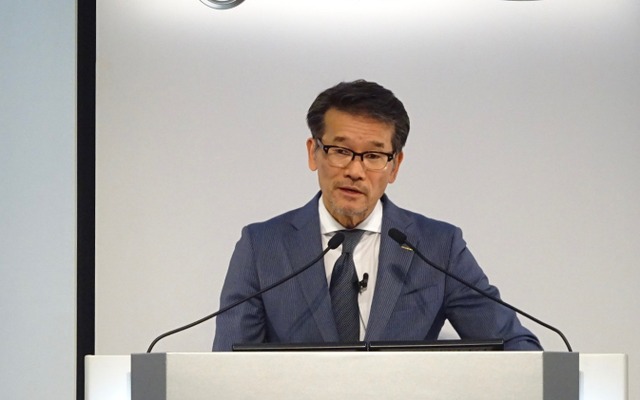 日産の田川常務
