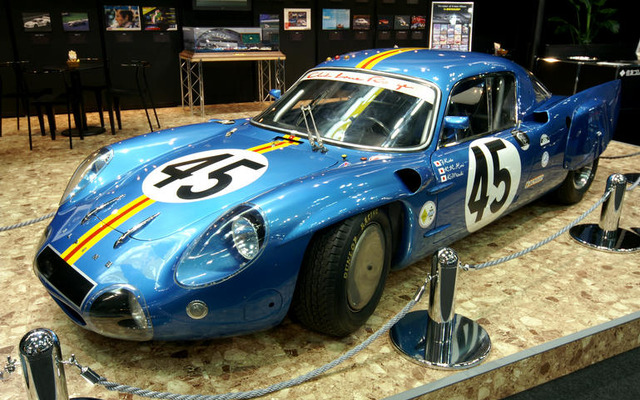 【東京スペシャルインポートカーショー07】写真蔵…思わぬ旧車が