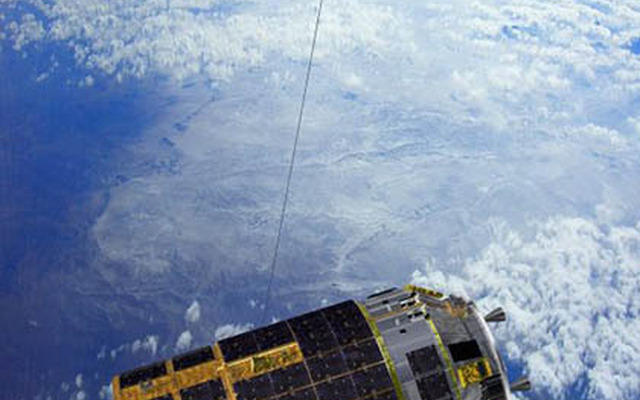 宇宙ステーション補給機「こうのとり」6号機