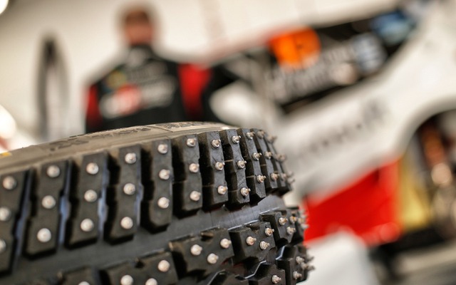 WRC第2戦ラリー・スウェーデン