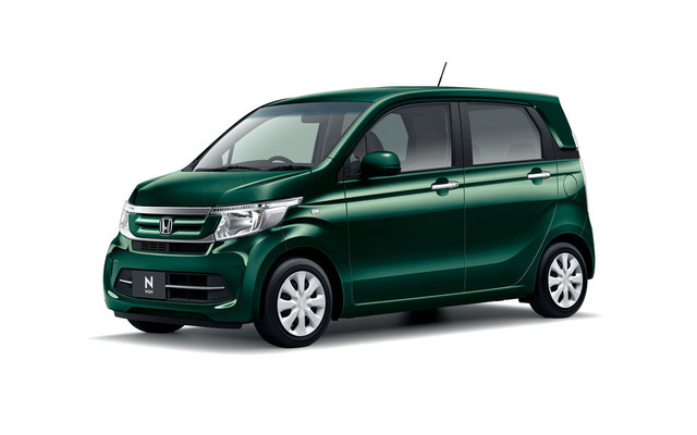 ホンダ N-WGN G・Lパッケージ