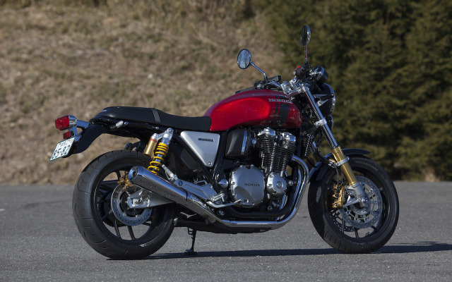 新型CB1100シリーズ
