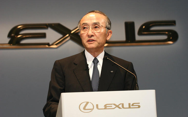 【レクサス LS600h 発表】ハイブリッド、累計100万台達成