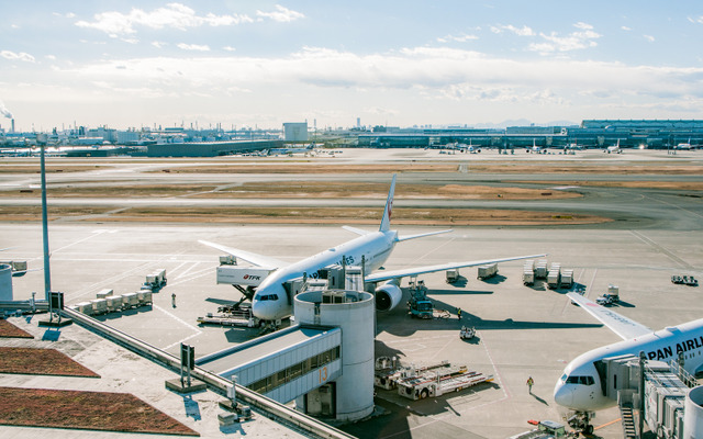 羽田空港（資料画像）