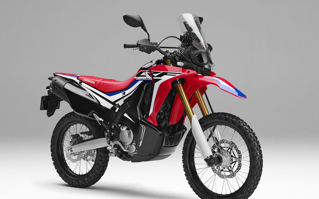 ホンダ CRF250ラリー