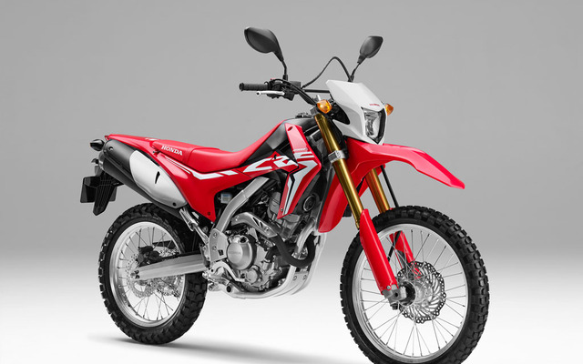 ホンダCRF250L