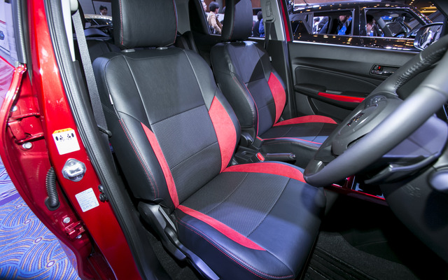 スズキ・スイフト新型