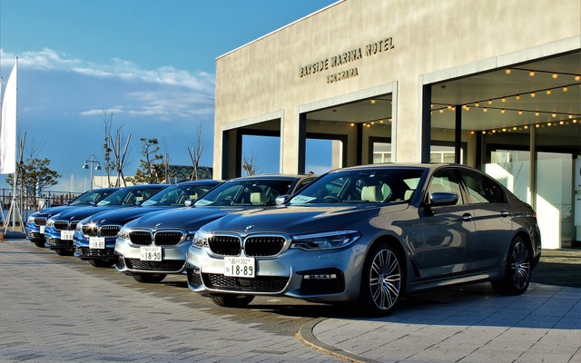 BMW5シリーズ新型