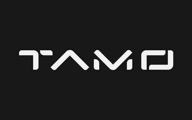 タタの新ブランド「TAMO」のロゴ