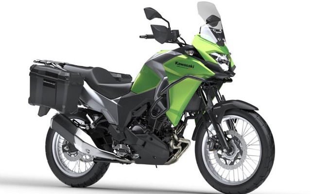 カワサキ VERSYS-X 250 ABS TOURER